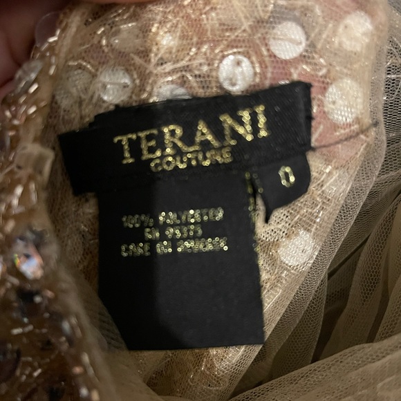 Terani prom dress - Picture 3 of 3